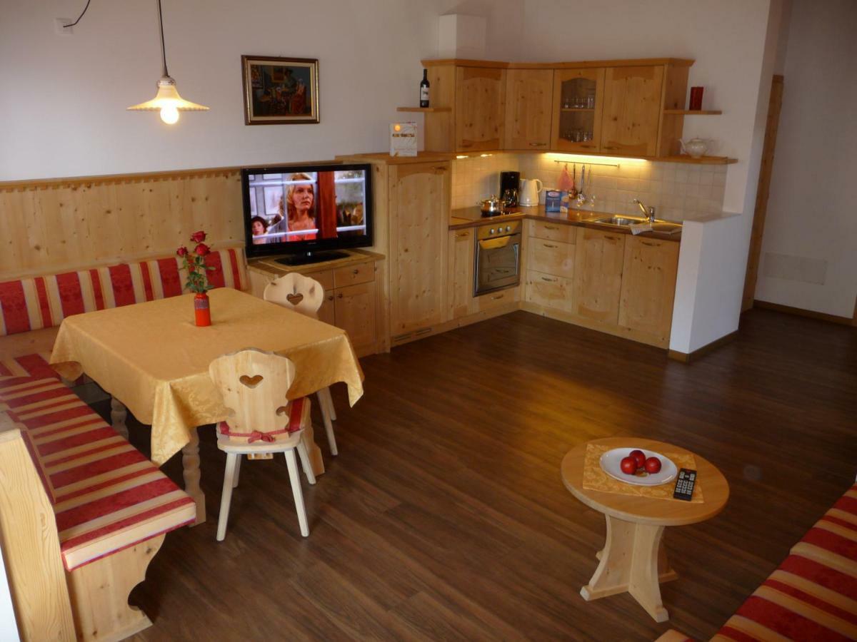 Ferienwohnungen Obermoarhof Лагундо Екстериор снимка