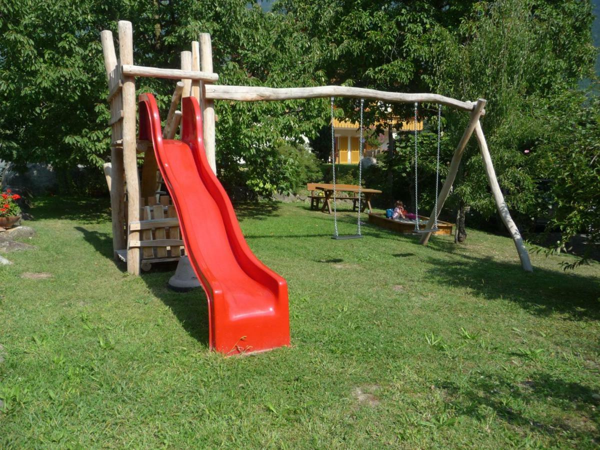 Ferienwohnungen Obermoarhof Лагундо Екстериор снимка