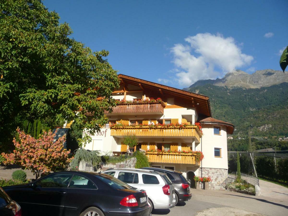 Ferienwohnungen Obermoarhof Лагундо Екстериор снимка