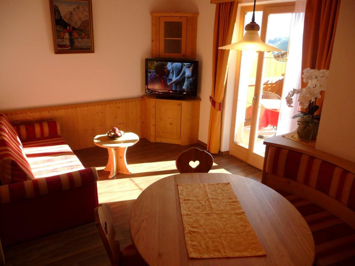 Ferienwohnungen Obermoarhof Лагундо Екстериор снимка